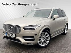Brun Begagnad 2015 Volvo XC90 Inscription SUV | 369 900 kr (Marknadspris)