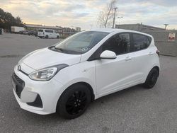 Vit Begagnad 2017 Hyundai i10 Comfort Halvkombi | 69 900 kr (Marknadspris)