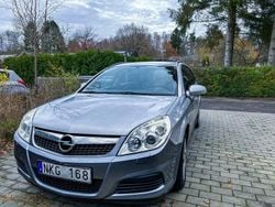 Begagnad 2007 Opel Vectra Kombi | 19 000 kr (Marknadspris)