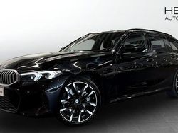 Svart Begagnad 2025 BMW 330 Comfort Edition Kombi | 528 700 kr