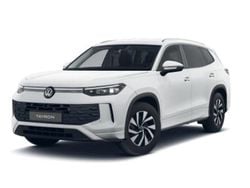 Vit Ny 2025 VW Tayron Edition SUV | 499 900 kr (Bra pris)