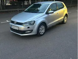 Silver Begagnad 2014 VW Polo Halvkombi | 110 000 kr (Lite dyr)