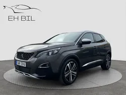 Begagnad 2018 Peugeot 3008 GTi SUV | 179 900 kr (Marknadspris)