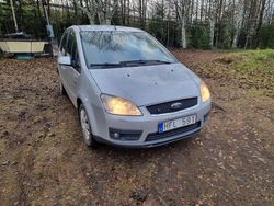 Begagnad 2007 Ford C-MAX Minibuss | 16 000 kr (Marknadspris)