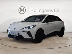 Vit Begagnad 2023 MG MG4 EV Halvkombi | 224 800 kr
