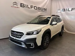 Vit Ny 2024 Subaru Outback SUV | 474 900 kr
