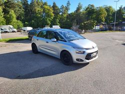 Silver Begagnad 2013 Citroën C4 Picasso Minibuss | 79 000 kr (Marknadspris)