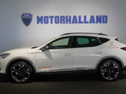 Vit Begagnad 2024 Cupra Formentor SUV | 399 900 kr (Dyr)