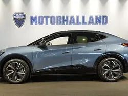 Blå Ny 2024 Cupra Tavascan VZ SUV | 509 900 kr (Bra pris)