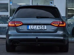 Grå Begagnad 2015 Audi A4 Sport Kombi | 139 500 kr (Bra pris)