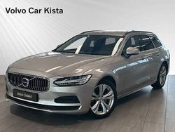 Ljusgrå Begagnad 2022 Volvo V90 Core Kombi | 339 900 kr (Bra pris)