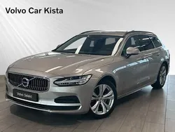Ljusgrå Begagnad 2022 Volvo V90 Core Kombi | 339 900 kr (Bra pris)