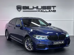 Begagnad 2019 BMW 540 M Sport Sedan | 399 500 kr (Marknadspris)