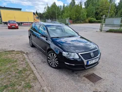 Svart Begagnad 2009 VW Passat GT Kombi | 42 500 kr (Marknadspris)