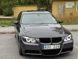 Grå Begagnad 2006 BMW 330 Sedan | 55 000 kr (Bra pris)