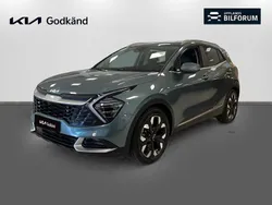 Grå Begagnad 2022 Kia Sportage Advance SUV | 369 000 kr (Marknadspris)