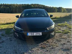 Svart Begagnad 2010 VW Scirocco Sport Sportkupé | 56 000 kr (Bra pris)