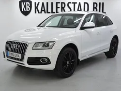 Vit Begagnad 2014 Audi Q5 Design SUV | 179 900 kr (Marknadspris)