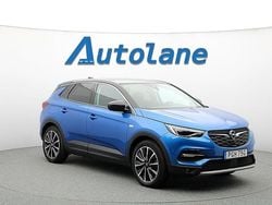 Blå Begagnad 2021 Opel Grandland X Ultimate SUV | 229 900 kr (Bra pris)