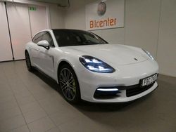 Vit Begagnad 2019 Porsche Panamera Sport Turismo Kombi | 678 900 kr