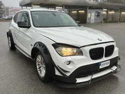 Vit Begagnad 2010 BMW X1 SUV | 59 900 kr (Dyr)