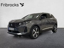 Grå Begagnad 2024 Peugeot 3008 GT SUV | 269 800 kr (Marknadspris)