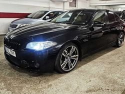 Svart Begagnad 2013 BMW 530 M Sport Sedan | 164 900 kr (Bra pris)