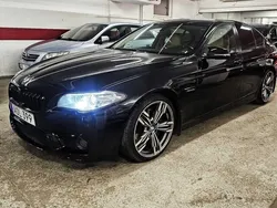 Svart Begagnad 2013 BMW 530 M Sport Sedan | 164 900 kr (Marknadspris)