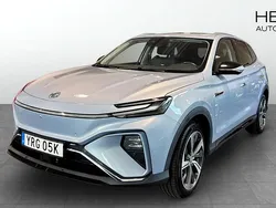 Blå (grey) Begagnad 2022 MG Marvel R SUV | 289 900 kr
