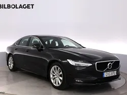 Svart Begagnad 2019 Volvo S90 Momentum Sedan | 299 800 kr (Marknadspris)