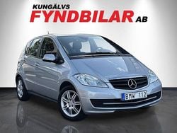 Silver Begagnad 2011 Mercedes A160 Classic Halvkombi | 64 900 kr (Marknadspris)