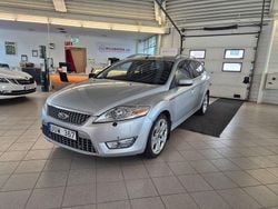 Grå Begagnad 2007 Ford Mondeo Titanium X Kombi | 24 900 kr (Bra pris)