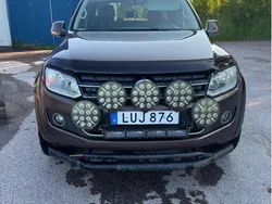 Brun Begagnad 2011 VW Amarok Highline Pickup | 130 000 kr (Lite dyr)