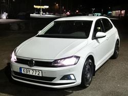 Begagnad 2018 VW Polo Halvkombi | 109 000 kr (Bra pris)