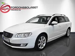 Vit Begagnad 2015 Volvo V70 Momentum Kombi | 139 800 kr (Marknadspris)