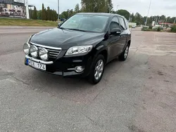 Svart Begagnad 2010 Toyota RAV4 SUV | 56 000 kr (Bra pris)