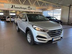 Silver Begagnad 2018 Hyundai Tucson Select SUV | 134 900 kr (Marknadspris)