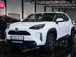 Vit Begagnad 2022 Toyota Yaris Cross Active SUV | 239 500 kr (Superpris)
