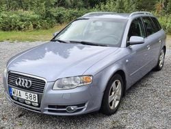 Silver Begagnad 2005 Audi A4 Kombi | 8 000 kr (Superpris)