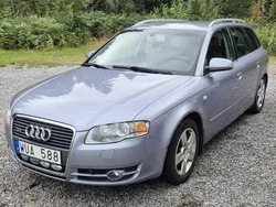 Silver Begagnad 2005 Audi A4 Kombi | 8 000 kr