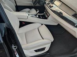 Svart Begagnad 2010 BMW 535 Gran Turismo Halvkombi | 133 000 kr