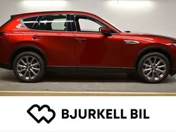 Begagnad 2023 Mazda CX-60 Exclusive-Line SUV | 507 100 kr (Bra pris)