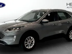 Grå (grey) Begagnad 2022 Ford Kuga Titanium SUV | 259 900 kr (Marknadspris)