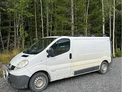 Vit Begagnad 2009 Renault Trafic Van | 27 000 kr (Superpris)