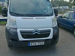 Begagnad 2012 Citroën Jumper Minibuss | 65 000 kr