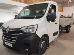 Grå Begagnad 2023 Renault Master Van | 549 000 kr (Marknadspris)