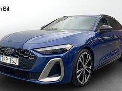 Ascariblå metallic Begagnad 2024 Audi A5 S-Line Sportkupé | 579 000 kr
