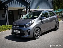 Grå Begagnad 2020 Kia Picanto Advance Halvkombi | 124 900 kr (Marknadspris)