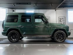 Svart Begagnad 2024 Mercedes G450 AMG SUV | 1 595 000 kr