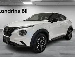 Vit Ny 2024 Nissan Juke N-Connecta SUV | 306 600 kr